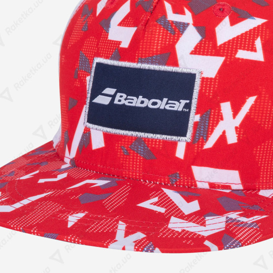 Babolat Basic Trucker Cap 5UA1224-5027