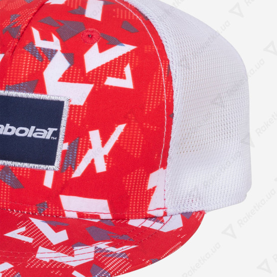 Babolat Basic Trucker Cap 5UA1224-5027