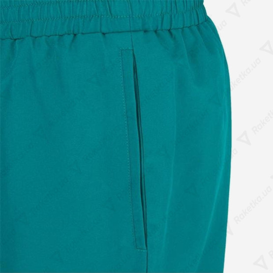 Slazenger Court Shorts Mens Turquoise