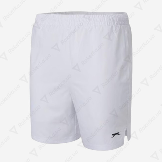 Slazenger Court Shorts Mens White