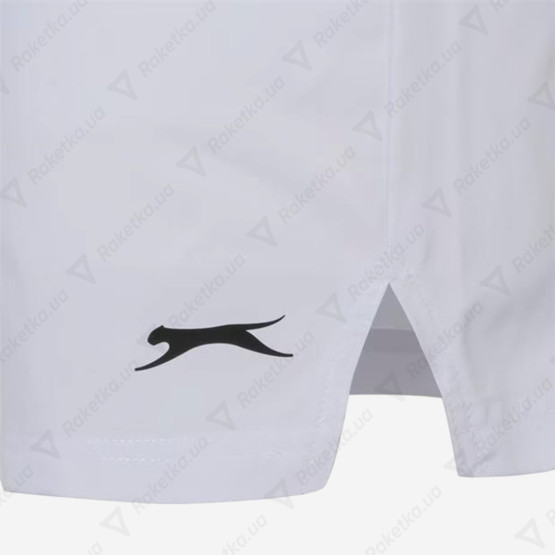 Slazenger Court Shorts Mens White