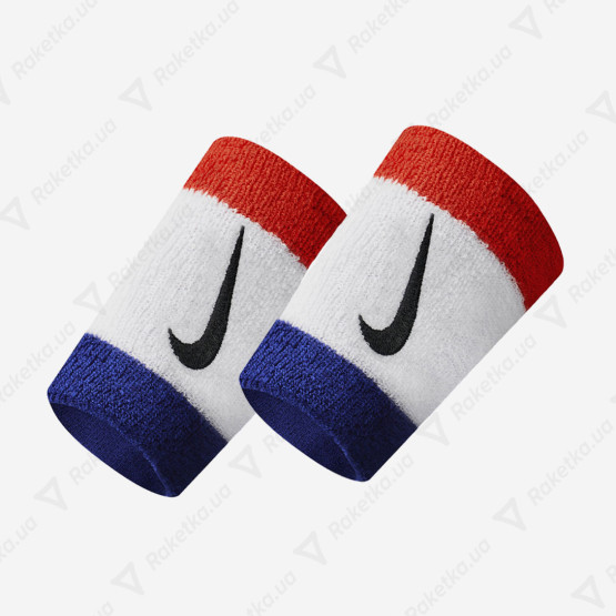 Nike Swoosh Double Wide Wristband N0001586620OS