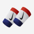 Nike Swoosh Double Wide Wristband N0001586620OS
