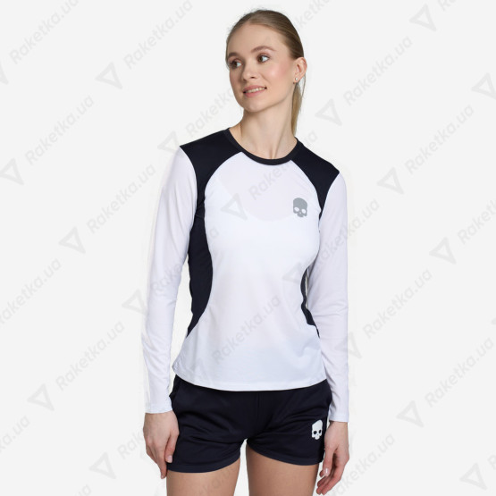 Hydrogen Second Skin Mesh LS R01403-001