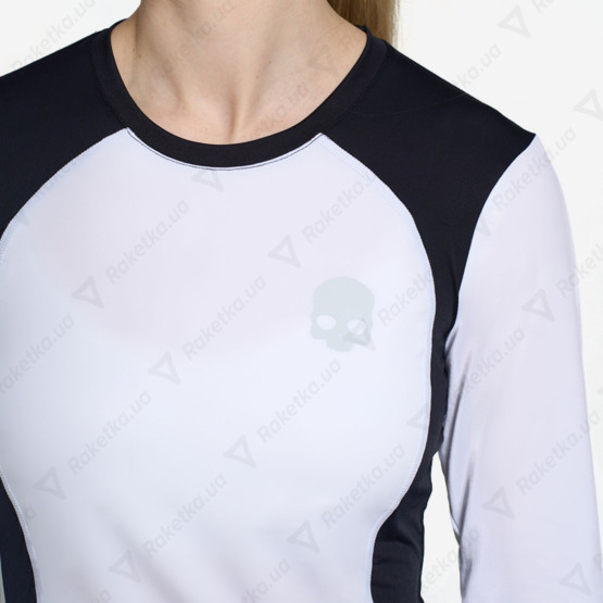 Hydrogen Second Skin Mesh LS R01403-001