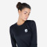 Hydrogen Second Skin Mesh LS R01403-007