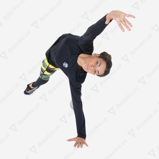 Hydrogen Second Skin Mesh LS R01403-007