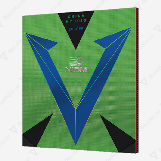 Xiom Vega Europe Hybrid