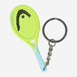 Брелок Head Tennis Silo Keyrings 23/24 Extreme 289474