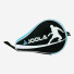 Joola Pocket Cover Bat Blue