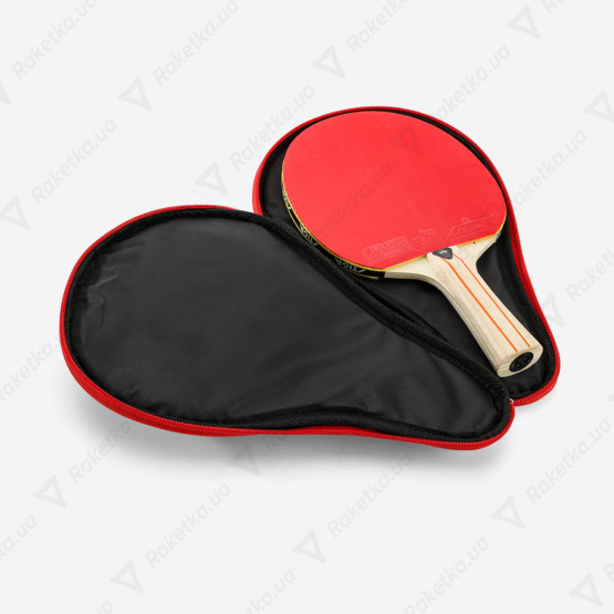 Joola Pocket Cover Bat Red