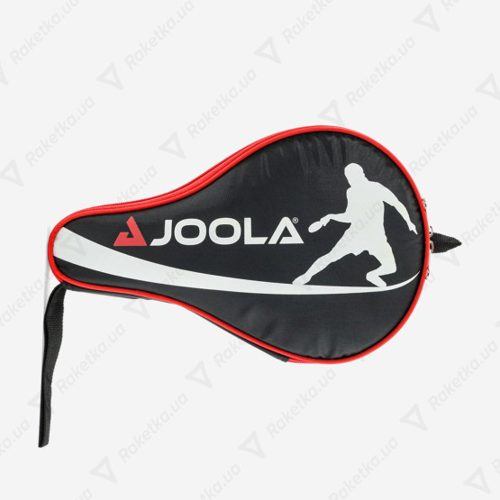 Joola Pocket Cover Bat Red