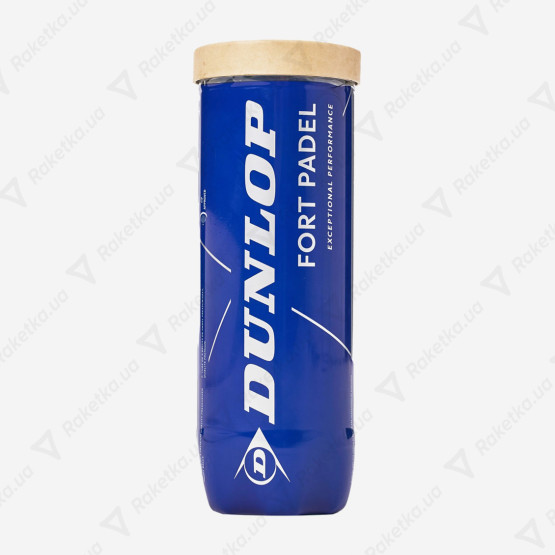 Dunlop Fort Padel 3ball