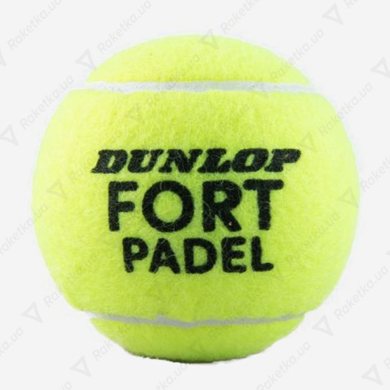 Dunlop Fort Padel 3ball