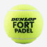 Dunlop Fort Padel 3ball