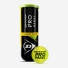 Dunlop Pro Padel 3ball