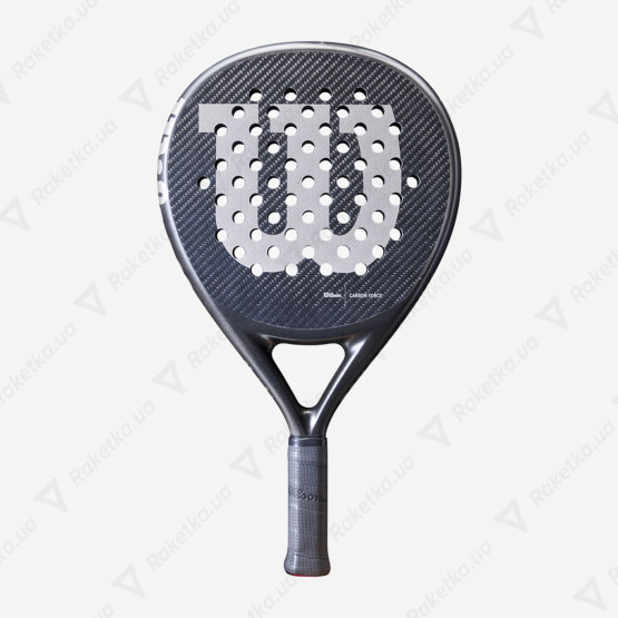 Wilson Carbon Force LT Padel WR134411