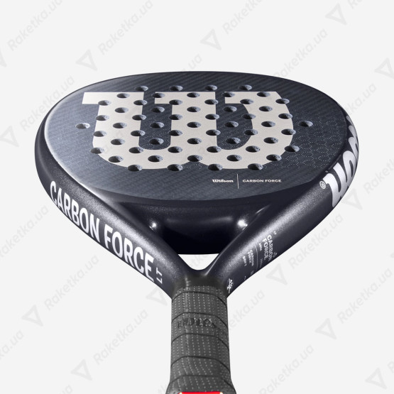 Wilson Carbon Force LT Padel WR134411