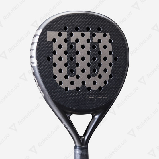 Wilson Carbon Force LT Padel WR134411