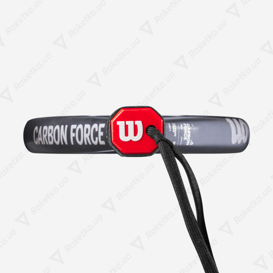 Wilson Carbon Force LT Padel WR134411