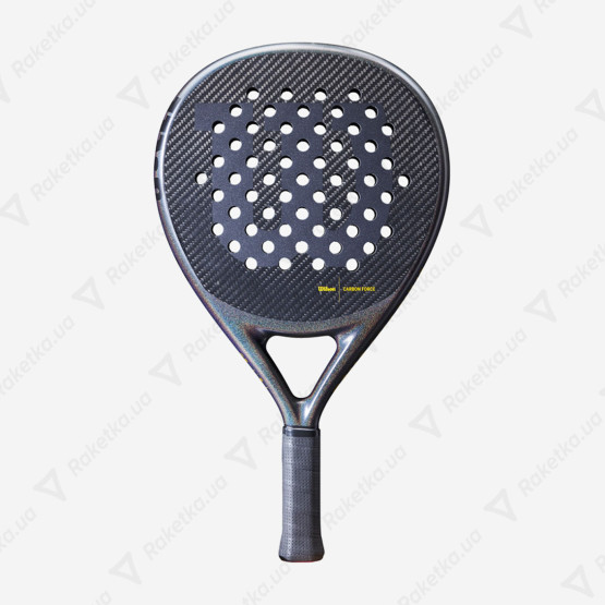 Wilson Carbon Force Pro Padel WR134311