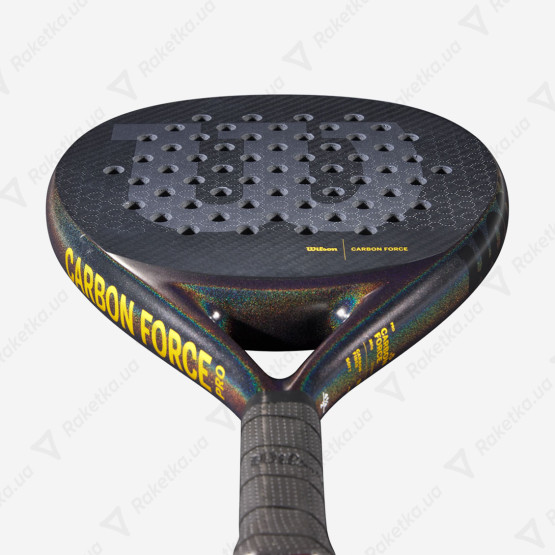 Wilson Carbon Force Pro Padel WR134311