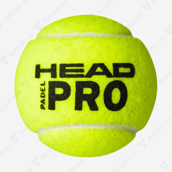 Head Padel Pro 3ball