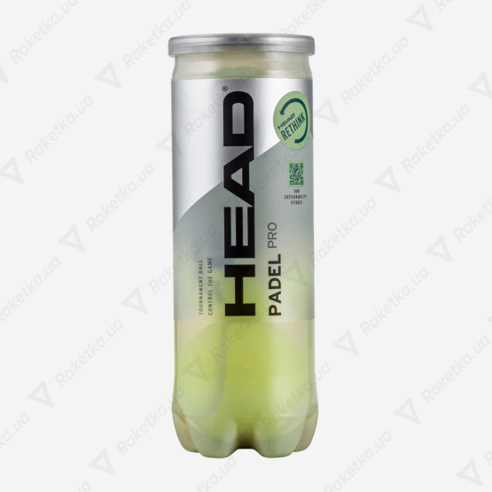 Head Padel Pro 72ball