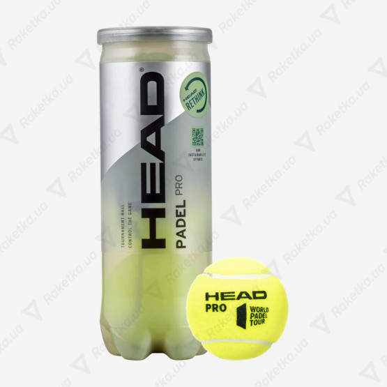 Head Padel Pro 72ball