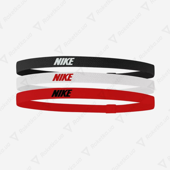 Nike Elastic Hairbands 2.0 3Pack N1004529083OS