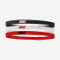 Nike Elastic Hairbands 2.0 3Pack N1004529083OS