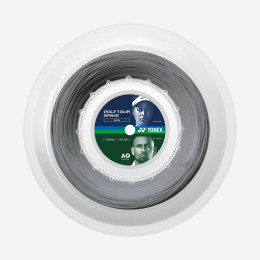 Теннисные струны Yonex Poly Tour Drive Silver (200m)