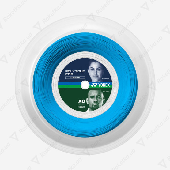 Yonex Poly Tour Pro Deep Blue (200m)