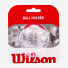 Wilson Ball Holder Clear