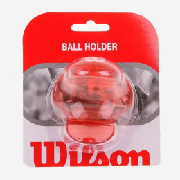 Держатель для мячей Wilson Ball Holder Red