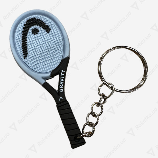Head Tennis Silo Keyrings 23/24 Gravity 289474