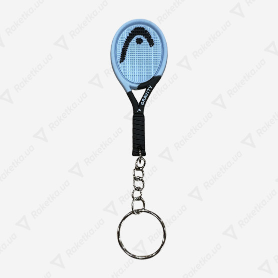 Head Tennis Silo Keyrings 23/24 Gravity 289474