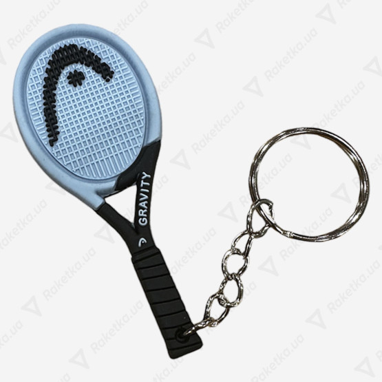 Head Tennis Silo Keyrings 23/24 Gravity 289474
