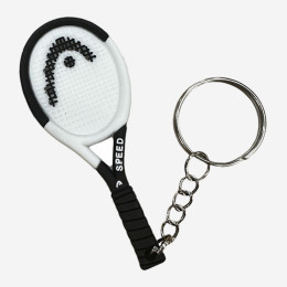 Брелок Head Tennis Silo Keyrings 23/24 Speed 289474
