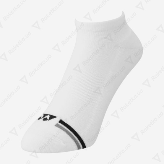 Yonex 19199 Low Cut Socks (3 pcs)