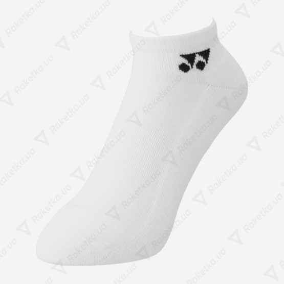 Yonex 19199 Low Cut Socks (3 pcs)