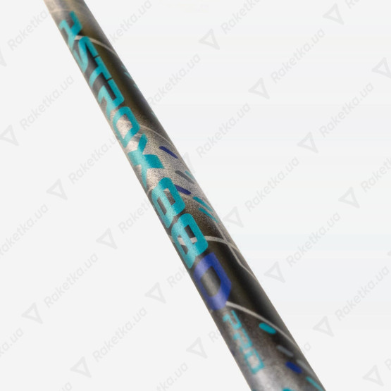 Yonex Astrox 88D Pro Black/Silver