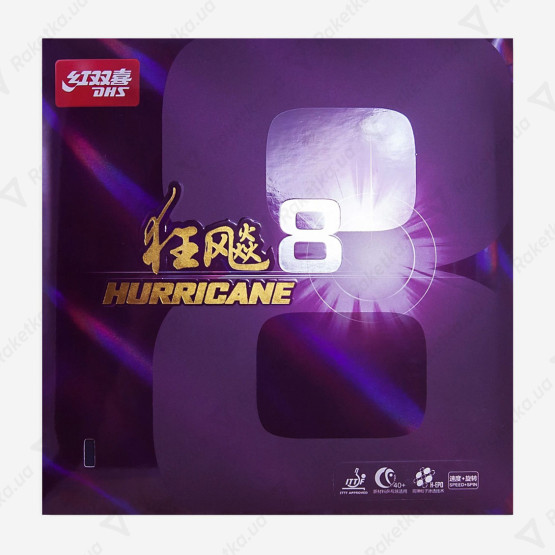 DHS Hurricane 8
