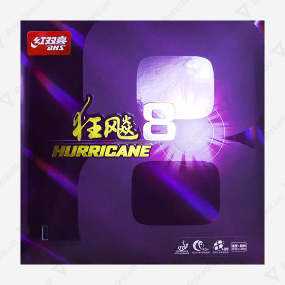 DHS Hurricane 8