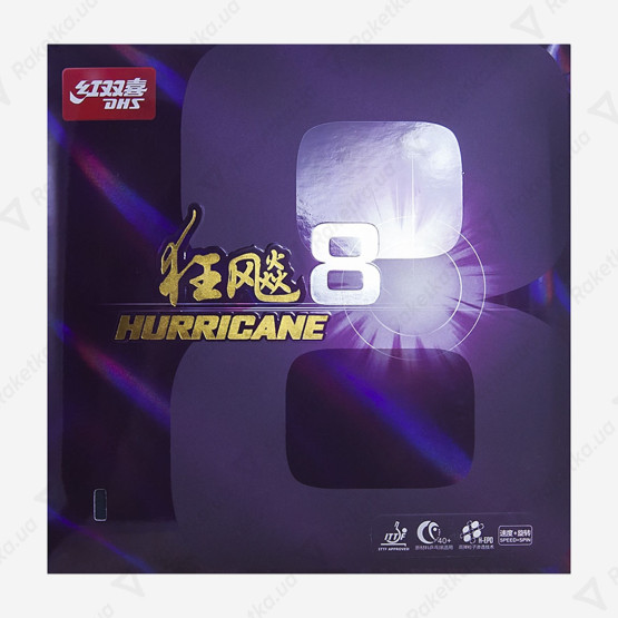 DHS Hurricane 8