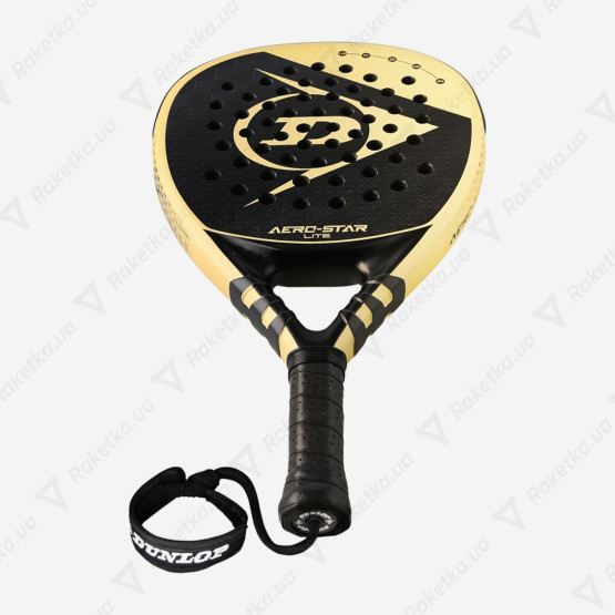 Dunlop Aero-Star Lite