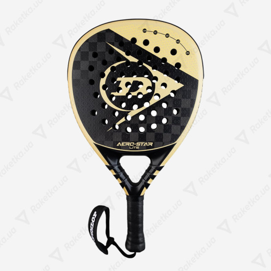 Dunlop Aero-Star Lite