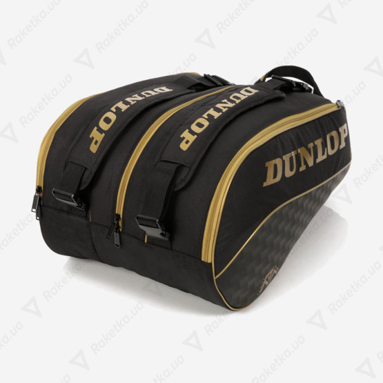 Dunlop Palletero Elite Black/Gold