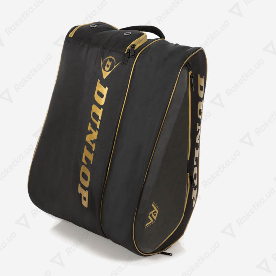 Dunlop Palletero Elite Black/Gold