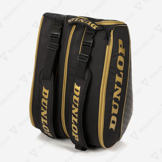 Dunlop Palletero Elite Black/Gold